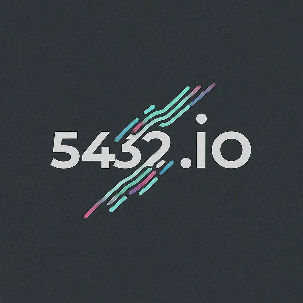 5432.io