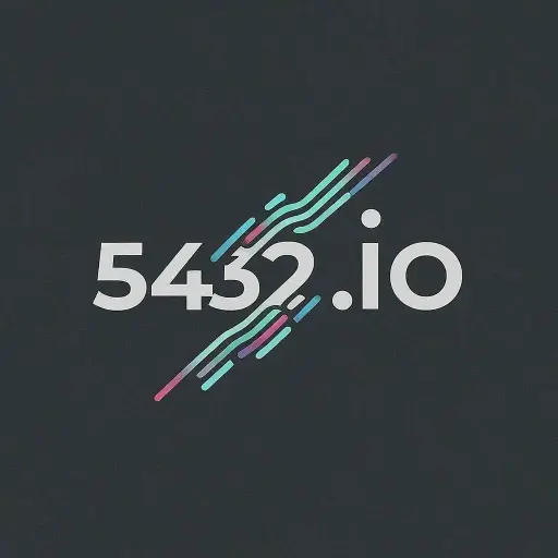 5432.io